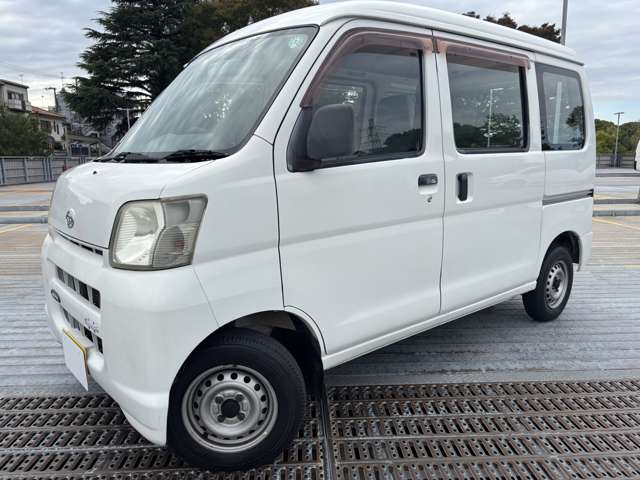 2007 Daihatsu Hijet Cargo – thumbnail 2