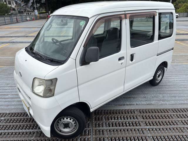 2007 Daihatsu Hijet Cargo – thumbnail 3
