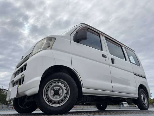 2007 Daihatsu Hijet Cargo – thumbnail 4