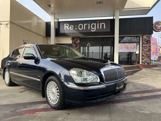 2004 Nissan President