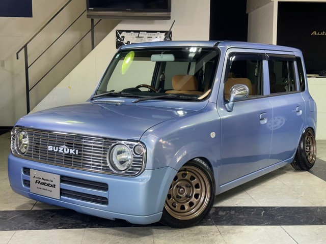 2003 Suzuki Alto Lapin