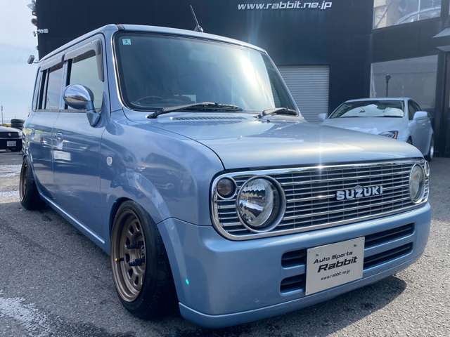 2003 Suzuki Alto Lapin – thumbnail 4