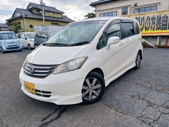 2009 Honda Freed