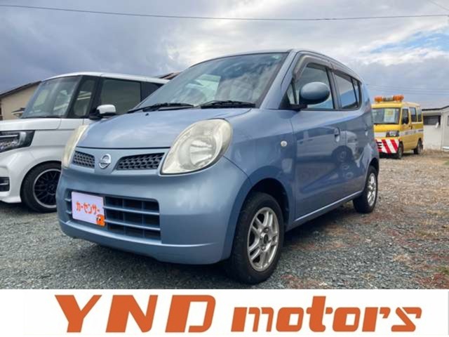 2006 Nissan Moco