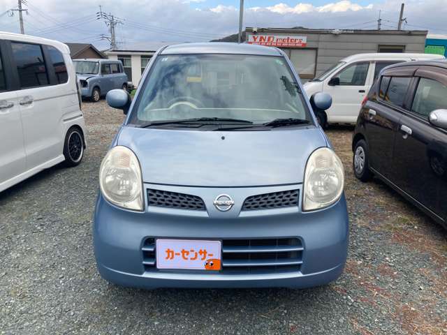 2006 Nissan Moco – thumbnail 2