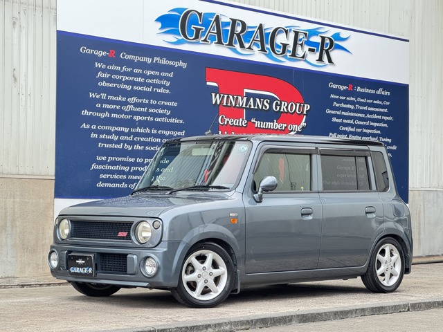 2006 Suzuki Alto Lapin