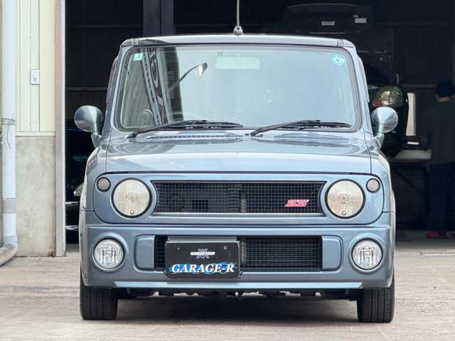 2006 Suzuki Alto Lapin – thumbnail 2
