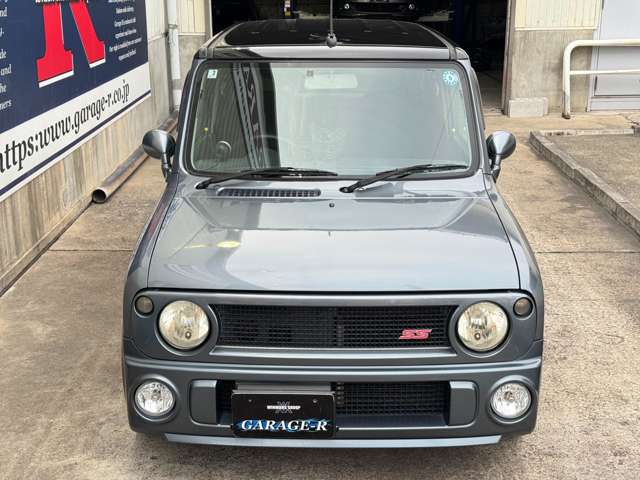 2006 Suzuki Alto Lapin – thumbnail 3