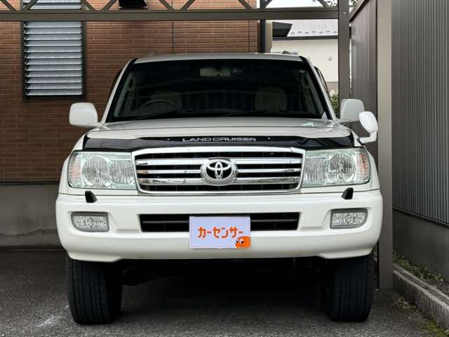 2007 Toyota Land Cruiser 100 – thumbnail 2