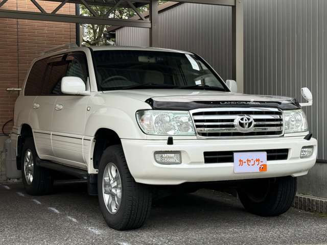 2007 Toyota Land Cruiser 100 – thumbnail 3