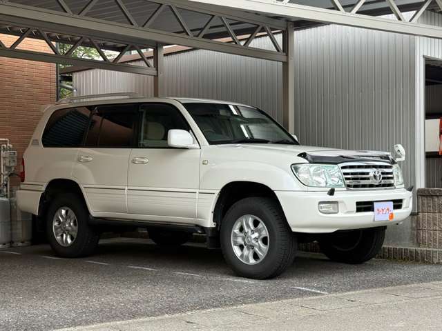 2007 Toyota Land Cruiser 100 – thumbnail 4
