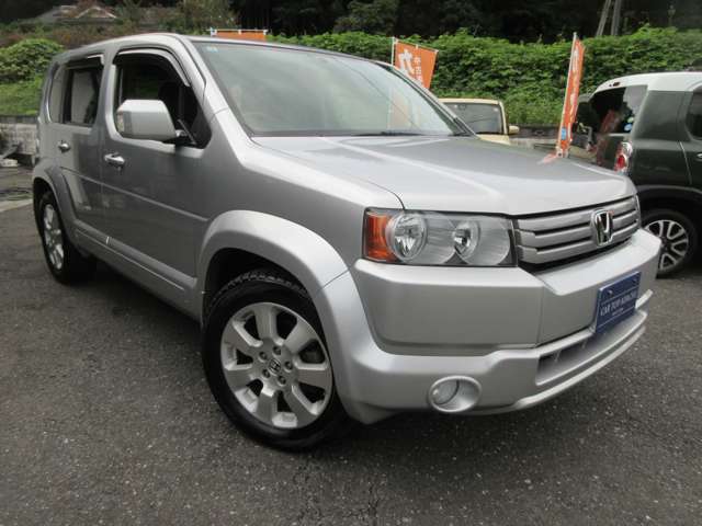 2007 Honda Crossroad – thumbnail 3