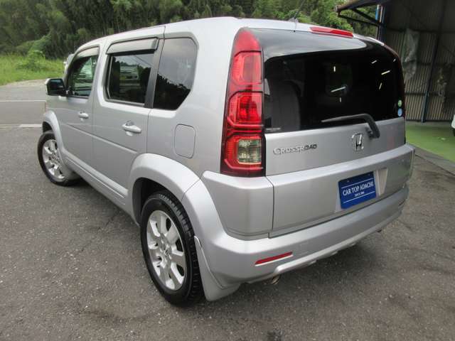 2007 Honda Crossroad – thumbnail 4