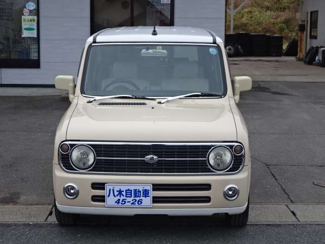 2007 Suzuki Alto Lapin – thumbnail 2