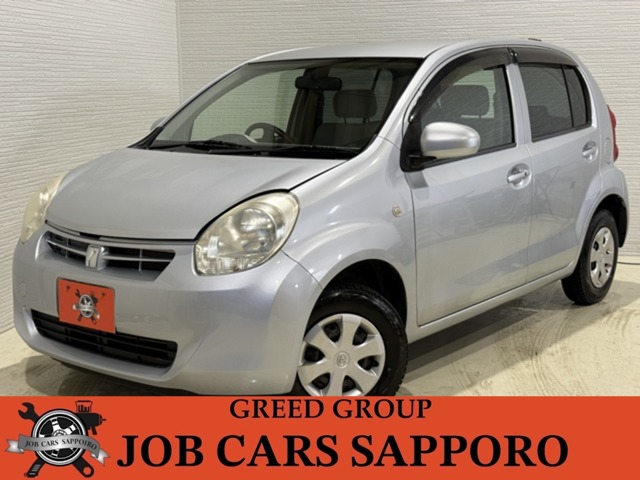 2010 Toyota Passo