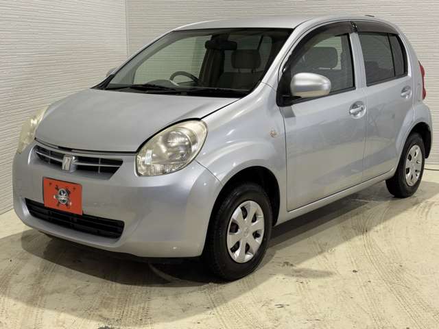 2010 Toyota Passo – thumbnail 3