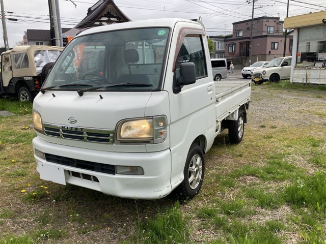 2001 Daihatsu Hijet Truck