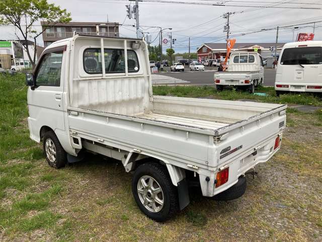 2001 Daihatsu Hijet Truck – thumbnail 3