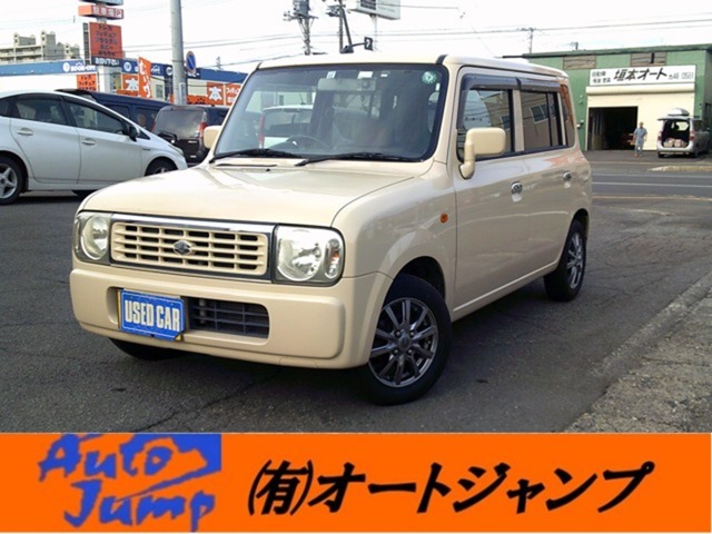 2008 Suzuki Alto Lapin