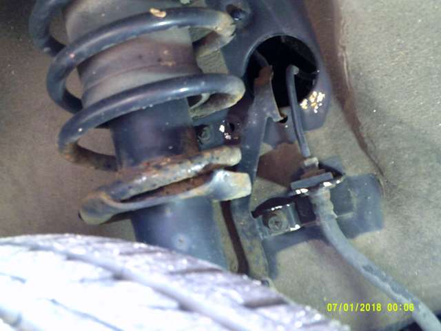 2008 Suzuki Alto Lapin – thumbnail 2
