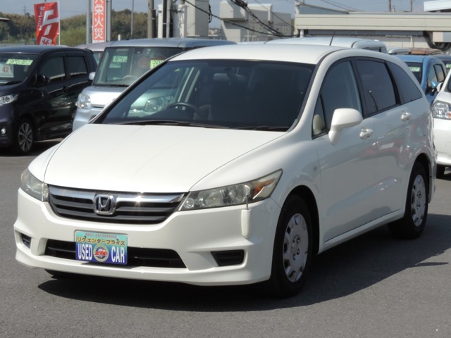 2007 Honda Stream