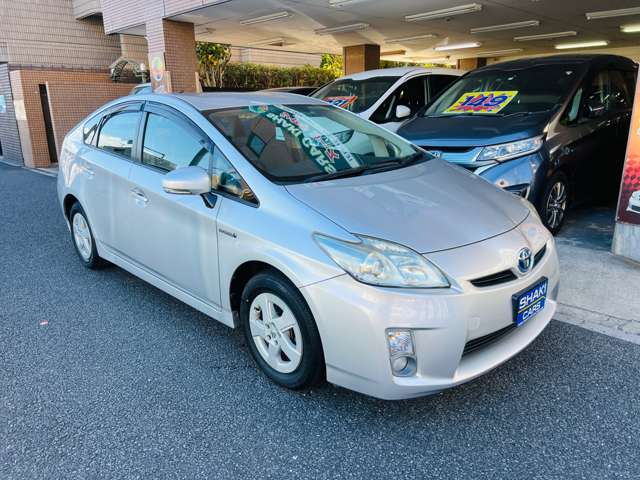 2010 Toyota Prius – thumbnail 4
