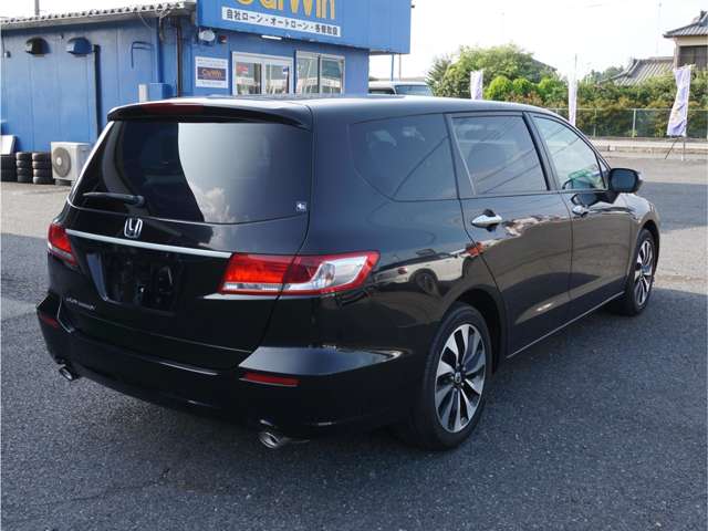 2009 Honda Odyssey – thumbnail 4