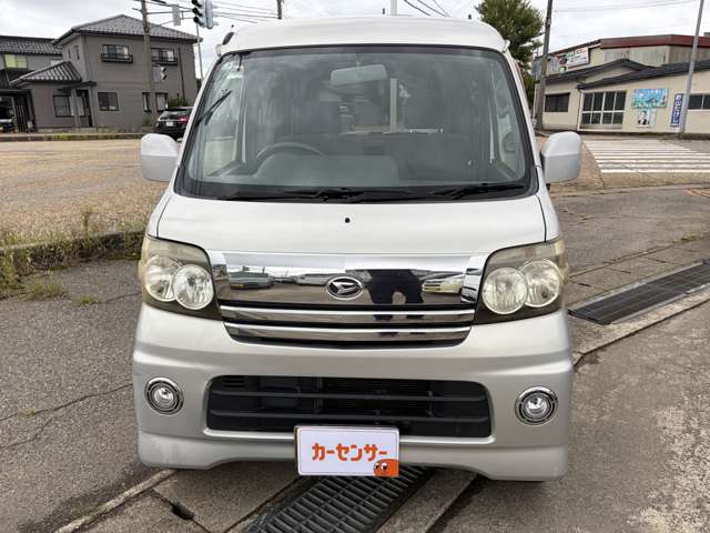 2007 Daihatsu Atrai Wagon – thumbnail 2