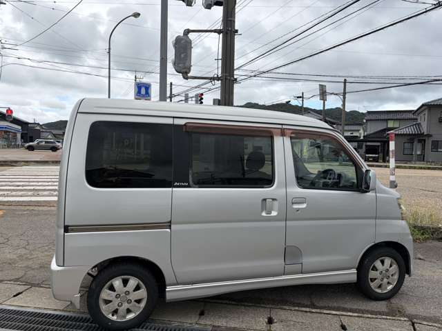 2007 Daihatsu Atrai Wagon – thumbnail 4