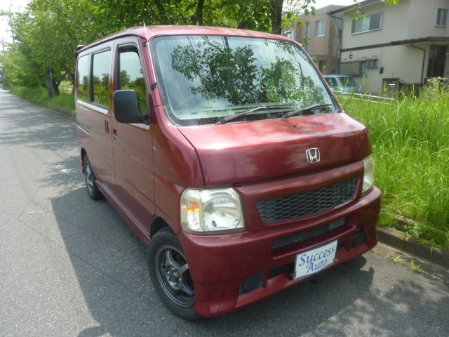 2006 Honda Vamos