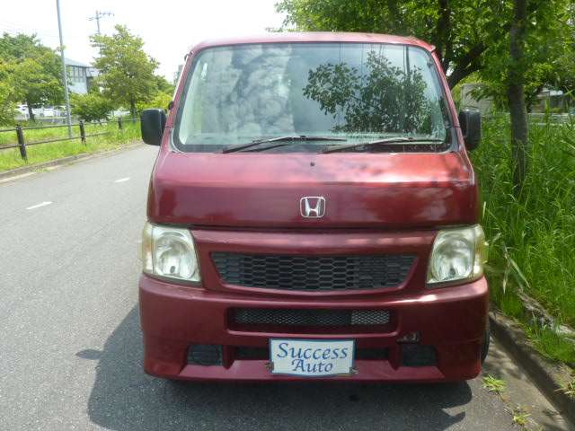 2006 Honda Vamos – thumbnail 2