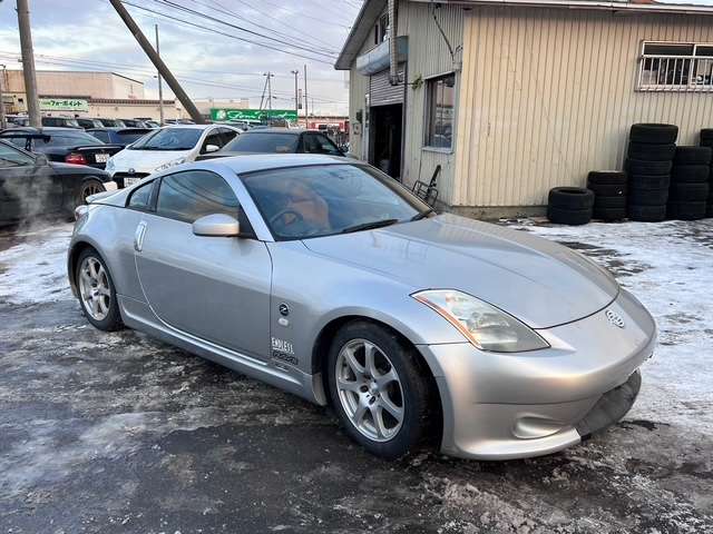 2003 Nissan Fairlady Z – thumbnail 2