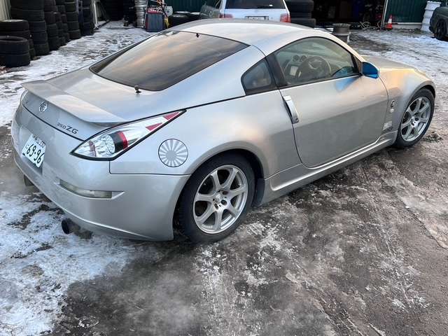 2003 Nissan Fairlady Z – thumbnail 3