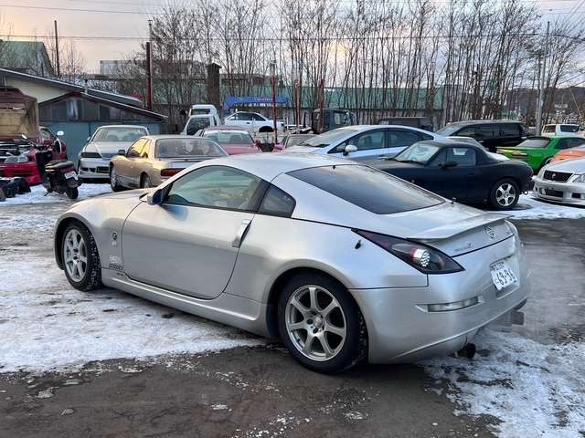 2003 Nissan Fairlady Z – thumbnail 4
