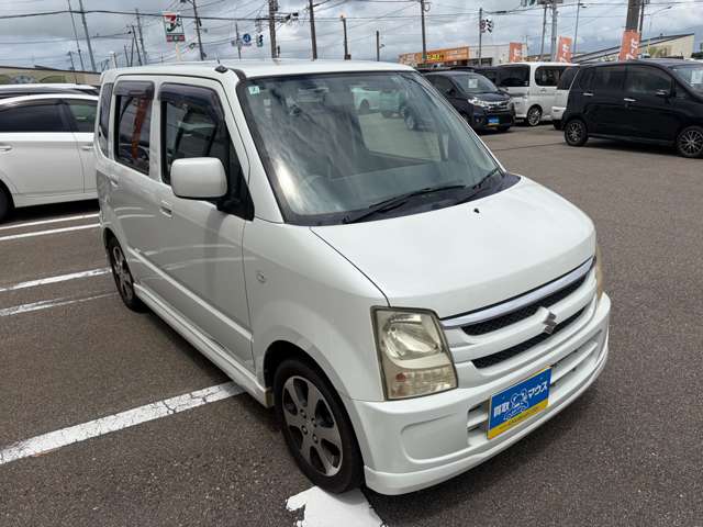 2008 Suzuki Wagon R – thumbnail 2