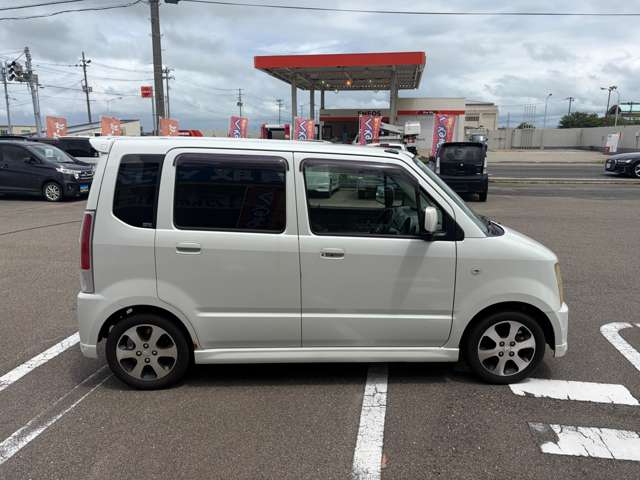 2008 Suzuki Wagon R – thumbnail 3