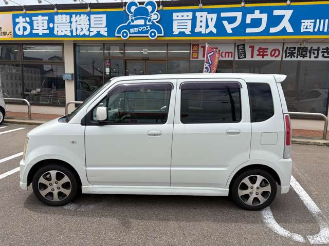 2008 Suzuki Wagon R – thumbnail 4