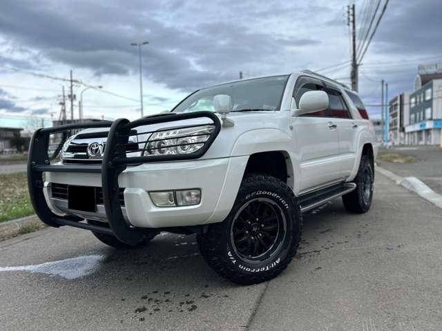 2003 Toyota Hilux Surf – thumbnail 2