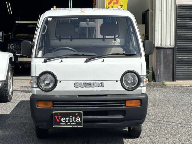 1994 Suzuki Carry – thumbnail 2