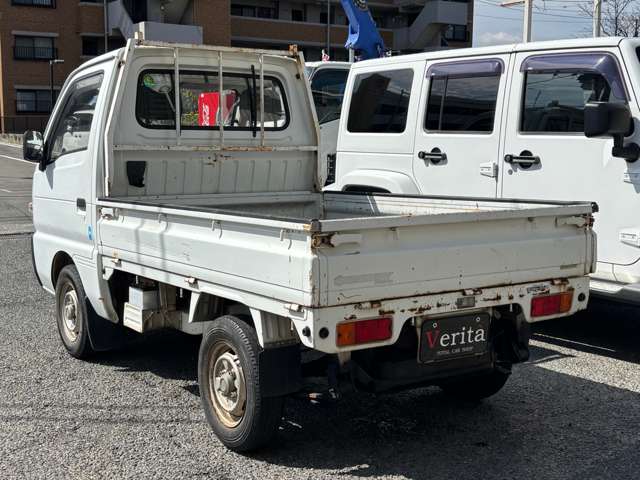 1994 Suzuki Carry – thumbnail 3