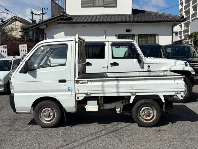 1994 Suzuki Carry – thumbnail 4