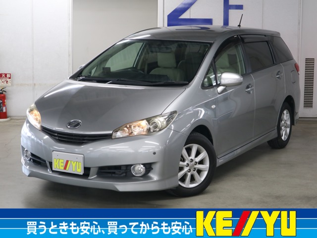 2010 Toyota Wish