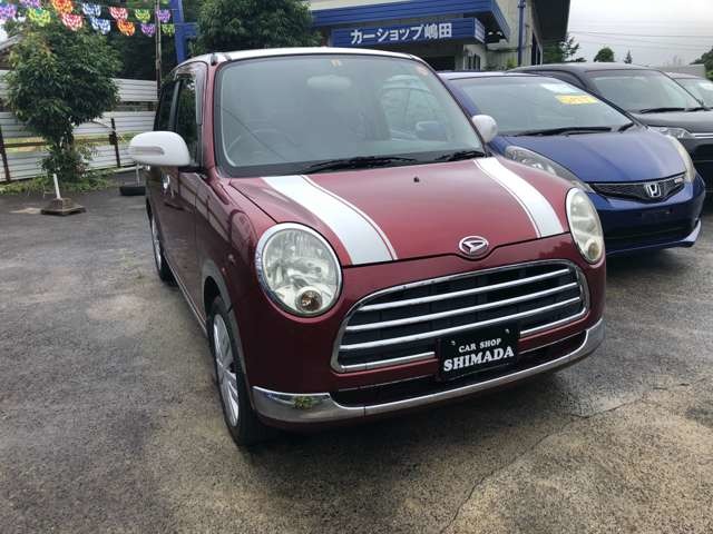 2005 Daihatsu Mira Gino