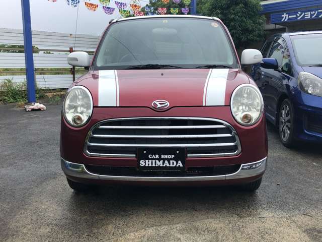 2005 Daihatsu Mira Gino – thumbnail 2