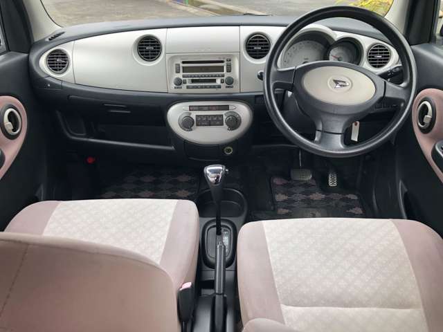 2005 Daihatsu Mira Gino – thumbnail 4
