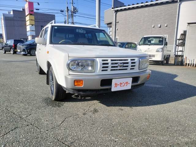 1995 Nissan Rasheen