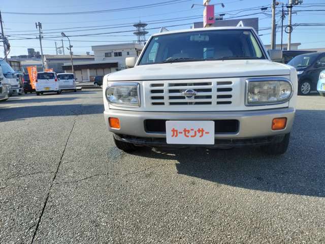 1995 Nissan Rasheen – thumbnail 2