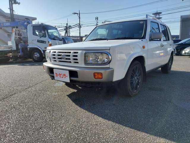 1995 Nissan Rasheen – thumbnail 3