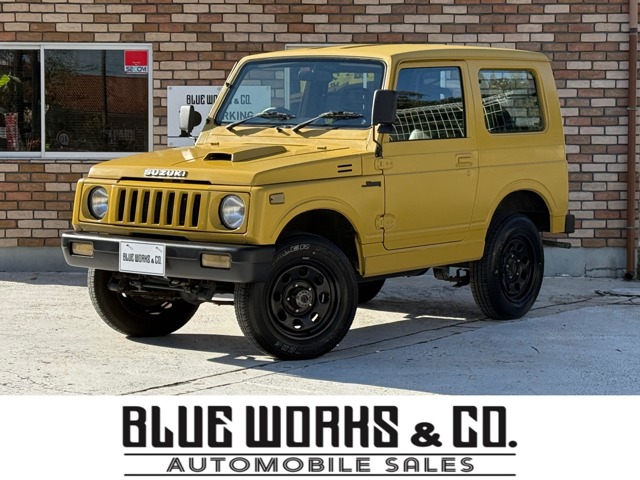 1995 Suzuki Jimny