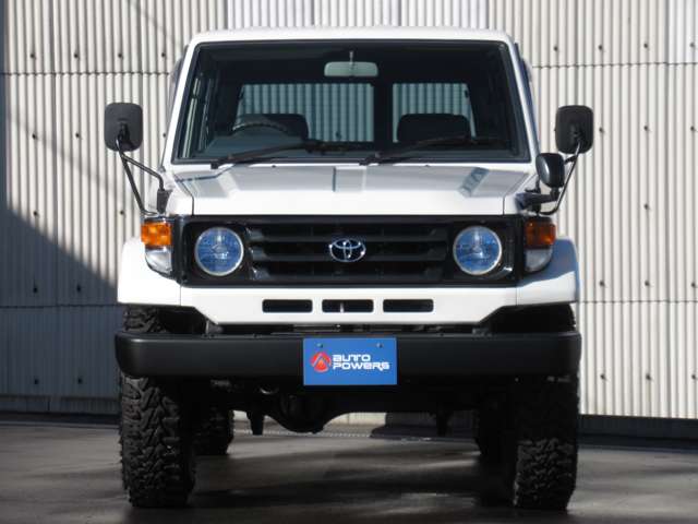 1999 Toyota Land Cruiser 70 – thumbnail 3